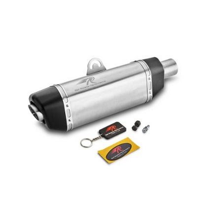 REDROOSTER GALACTIC EXHAUST - RC-390