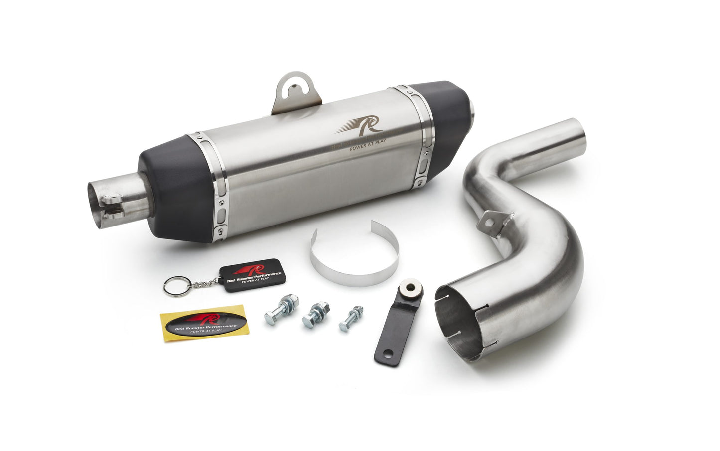 REDROOSTER GALACTIC EXHAUST - RC-390
