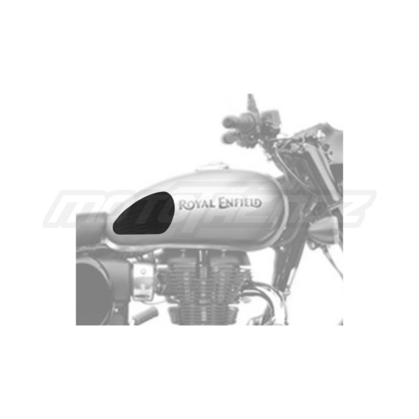 MOTOTRENDZ TRACTION PADS RE CLASSIC 350/500 - (SIDES)