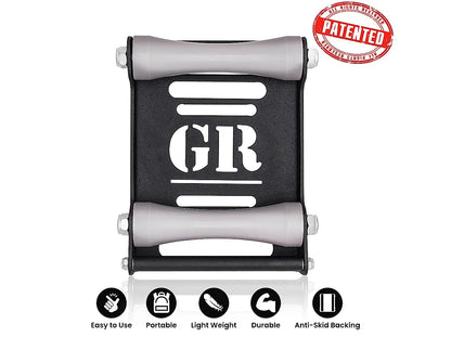GRANDPITSTOP GROLLER