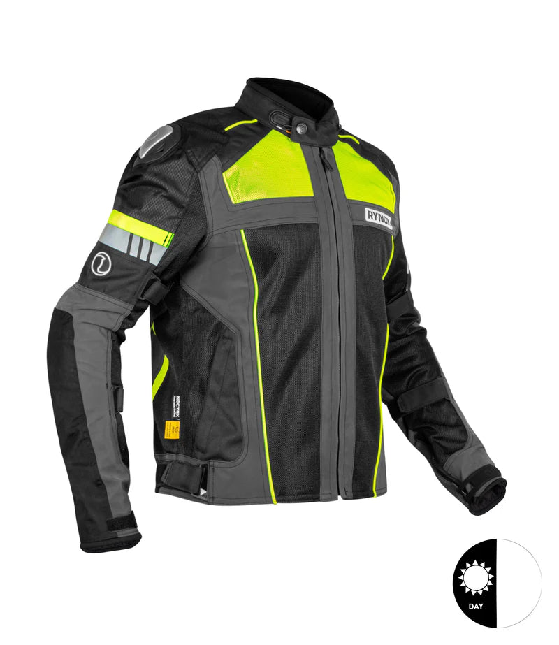 RYNOX STORM EVO L2 JACKET NOCTEX Tors.in