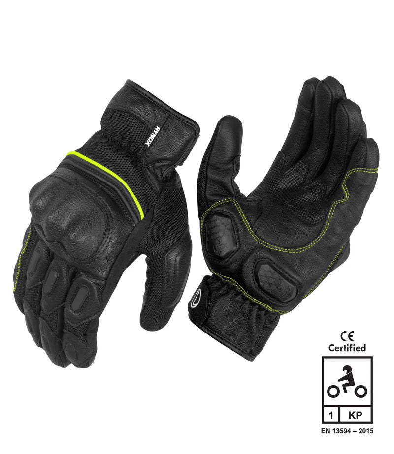 RYNOX TORNADO PRO MOTORSPORT GLOVES