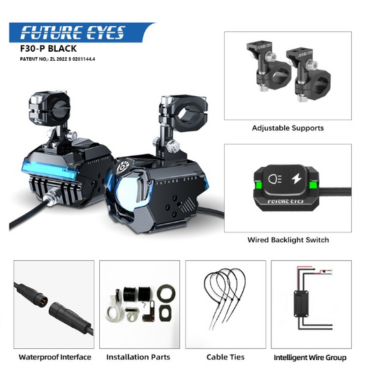 FUTURE EYES F30-P LIGHTS