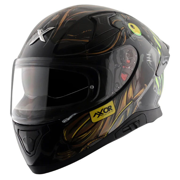 AXOR APEX SEADEVIL