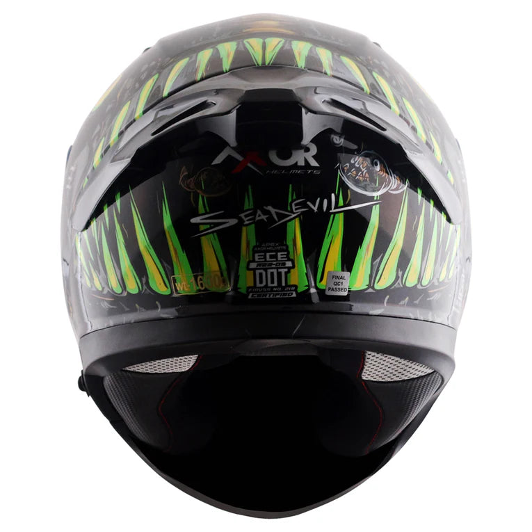 AXOR APEX SEADEVIL