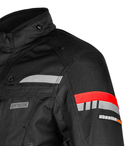 RYNOX STEALTH EVO V3 JACKET