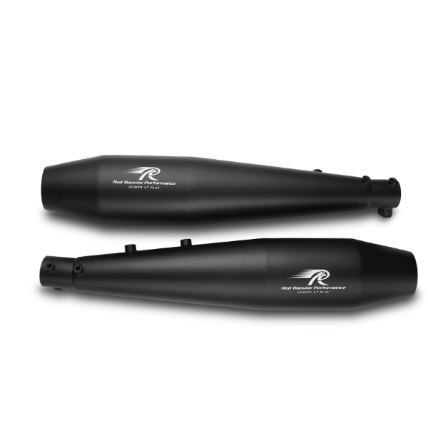 REDROOSTER STELLAR EXHAUST  - CONTINENTAL-GT 650