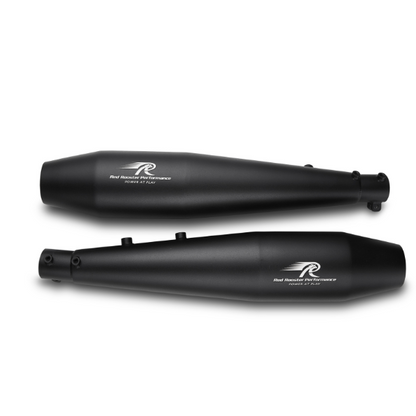 REDROOSTER STELLAR EXHAUST  - CONTINENTAL-GT 650