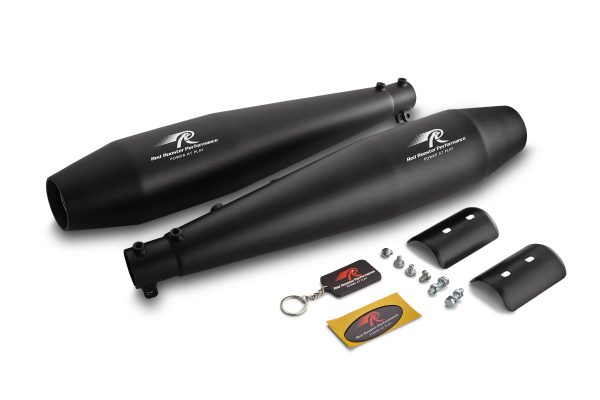REDROOSTER STELLAR EXHAUST  - CONTINENTAL-GT 650