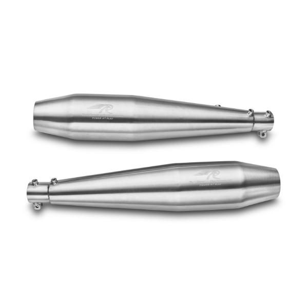 REDROOSTER STELLAR EXHAUST  - CONTINENTAL-GT 650