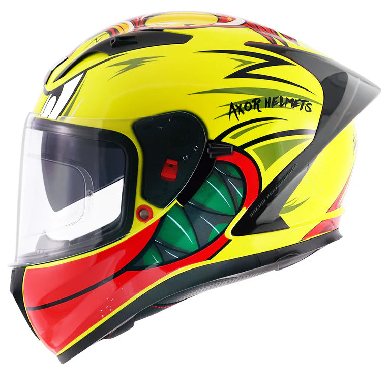 AXOR STREET RACING DUCK