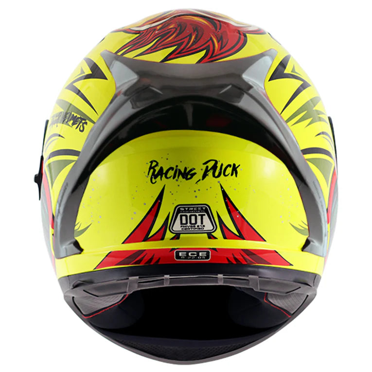 AXOR STREET RACING DUCK