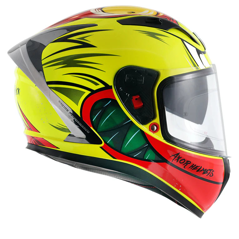AXOR STREET RACING DUCK