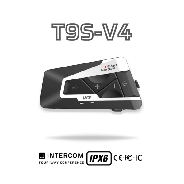 ROUTE95 T9S-V4 INTERCOM