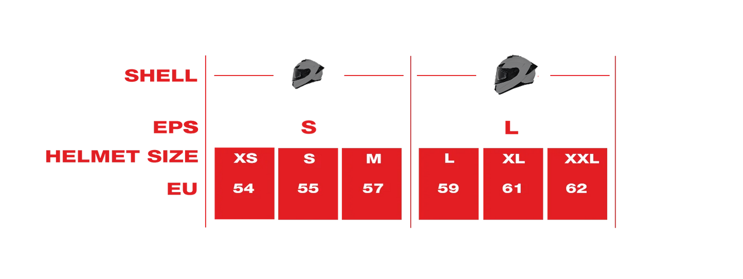 SMK HELMET TYPHOON STYLE GRPS GL266