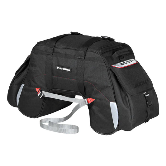 VIATERRA CLAW - 100% WATERPROOF MOTORCYCLE TAILBAG