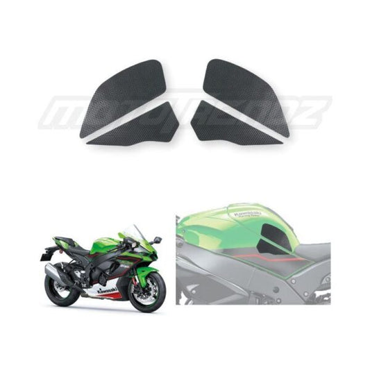 MOTOTRENDZ TRACTION PADS KAWASAKI ZX10R (SIDES)
