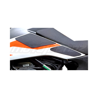 MOTOTRENDZ TRACTION PADS KTM ADVENTURE 250/390 (SIDES)