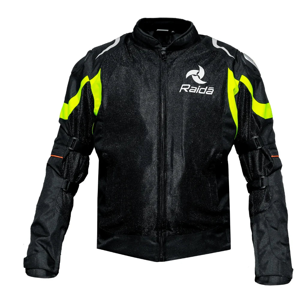 RAIDA GEARS KAVAC MESH JACKET GT EDITION