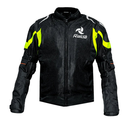 RAIDA GEARS KAVAC MESH JACKET GT EDITION
