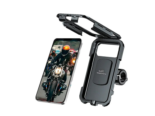 GRANDPITSTOP WATERPROOF HOLDER WITH HANDLE MOUNT