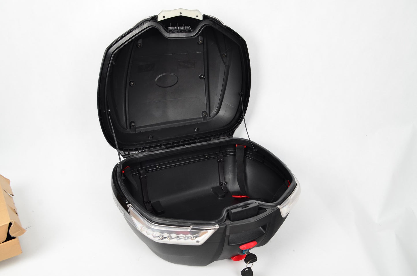 ABS TAIL/ TOP BOX FOR MOTORCYCLES