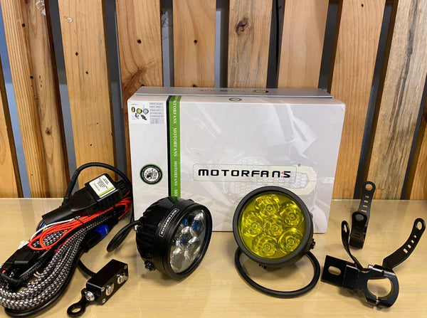 MOTORFANS L6R V3