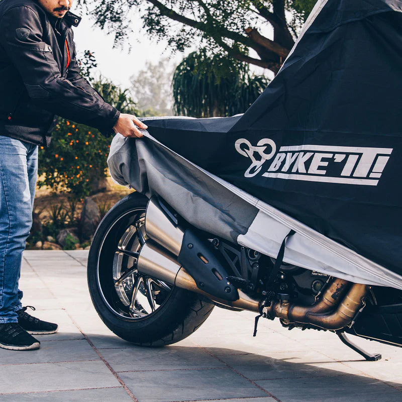 BYKE'IT BIKE COVER