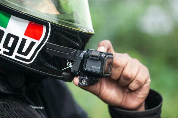 BLUARMOR CHIN MOUNT - BLACK