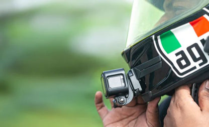 BLUARMOR CHIN MOUNT - BLACK