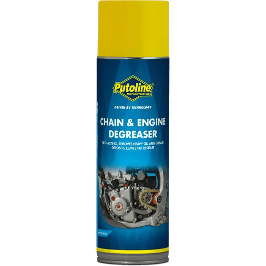 PUTOLINE CHAIN AND ENGINE DEGREASER-5OOML