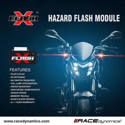 FLASHX-HFM-DOMINAR 250/400