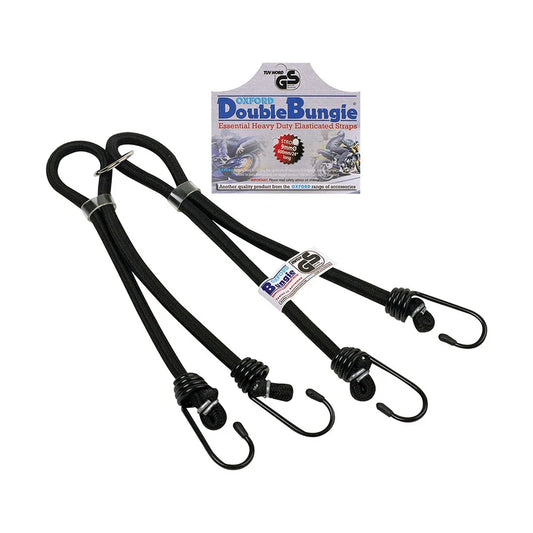 OXFORD DOUBLE BUNGEE STRAP SYSTEMS - 24"/600MM