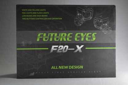 FUTURE EYES F20-X LIGHTS