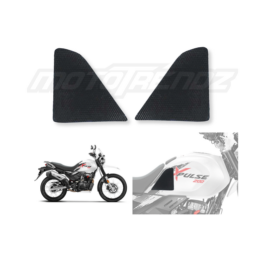 MOTOTRENDZ TRACTION PADS HERO XPLUS200/200T (SIDES)