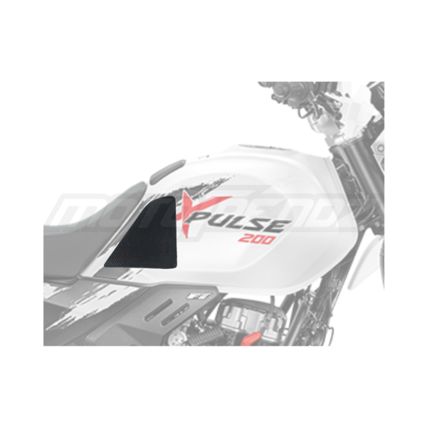 MOTOTRENDZ TRACTION PADS HERO XPLUS200/200T (SIDES)
