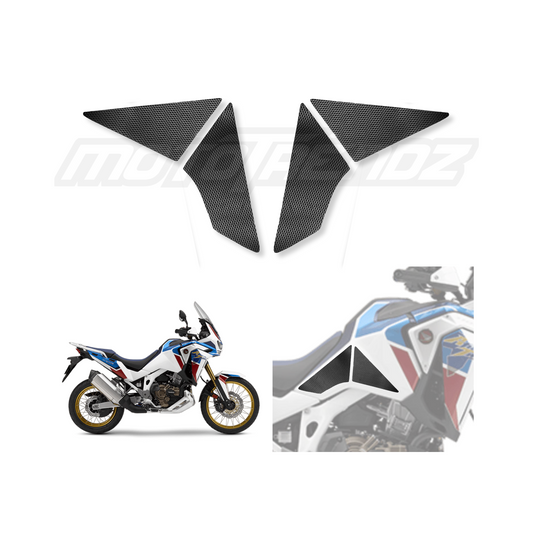 MOTOTRENDZ TRACTION PADS HONDA CRF 1100 AFRICA TWIN (2020)