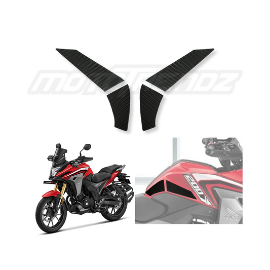 MOTOTRENDZ TRACTION PADS HONDA CB200X - SIDES