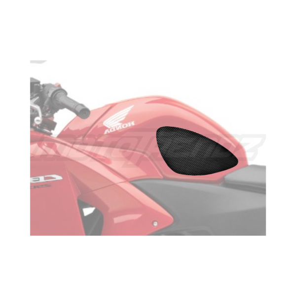 MOTOTRENDZ TRACTION PADS HONDA CBR250/150 - SIDES