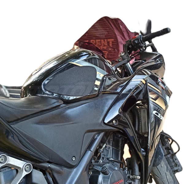 MOTOTRENDZ TRACTION PADS HONDA CBR250/150 - SIDES