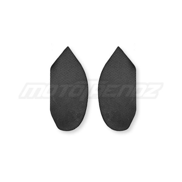 MOTOTRENDZ TRACTION PADS HONDA CBR650F (SIDES)