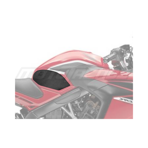 MOTOTRENDZ TRACTION PADS HONDA CBR650F (SIDES)
