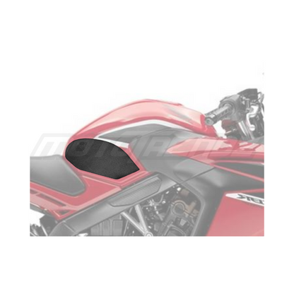 MOTOTRENDZ TRACTION PADS HONDA CBR650F (SIDES)