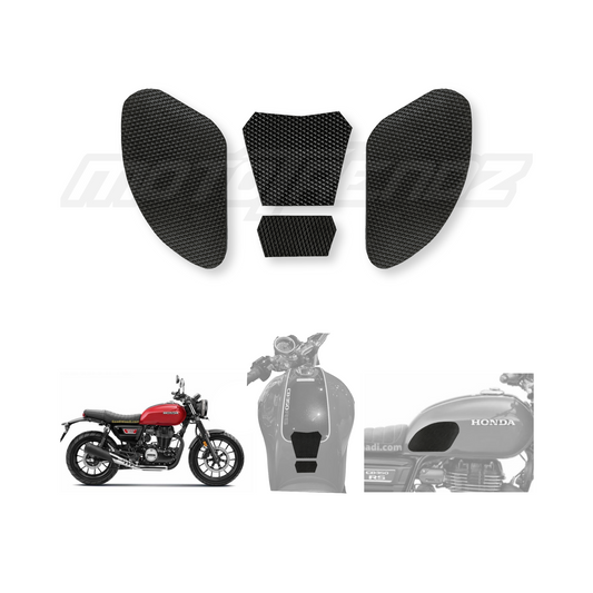 MOTOTRENDZ TRACTION PADS HONDA HNESS / RS CB350 (SIDES)