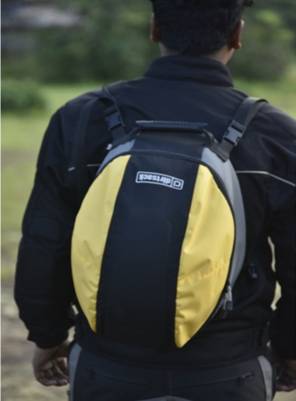 DIRTSACK SHELLSACK ENDURO