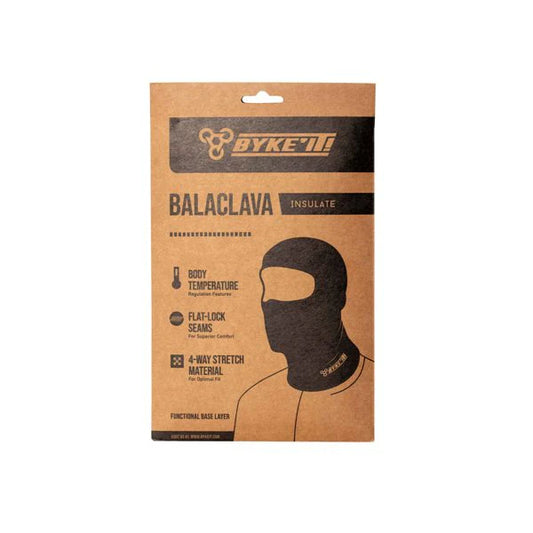BYKE'IT INSULATE BALACLAVA