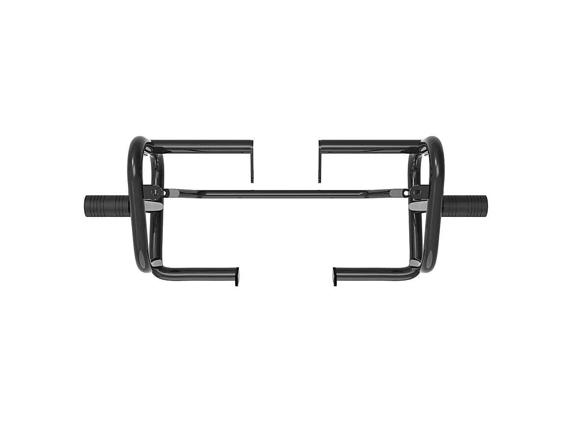 GRANDPITSTOP CRASH GUARD PAIR - RE INTERCEPTOR 650 - BLACK
