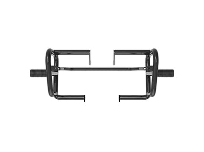 GRANDPITSTOP CRASH GUARD PAIR - RE INTERCEPTOR 650 - BLACK