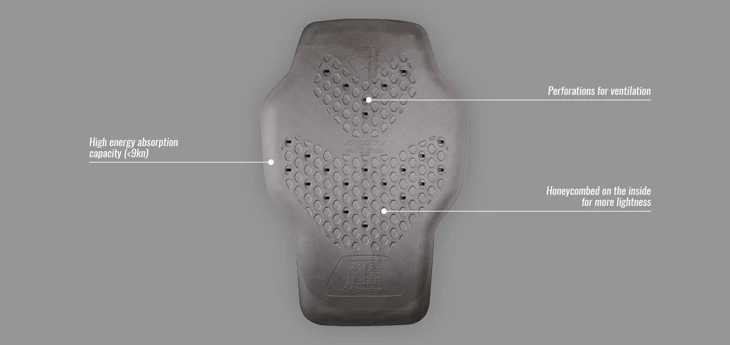 IXON BACK PROTECTOR IX-PRO BFB 2