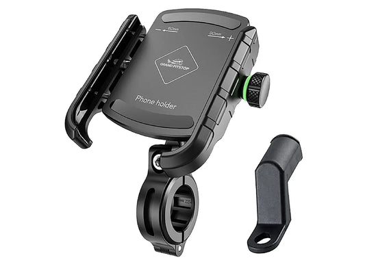 GRANDPITSTOP JAW GRIP MOBILE HOLDER WITHOUT CHARGER